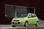 Nissan Micra 2010 года